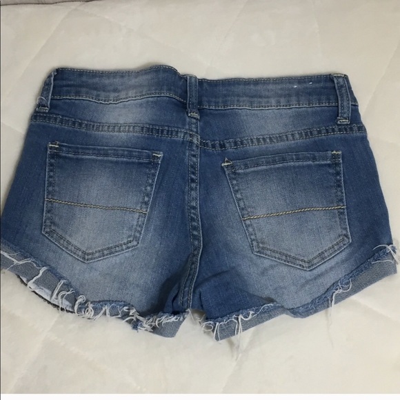 Special A Bling Pocket Shorts Size S M36 - Picture 3 of 6